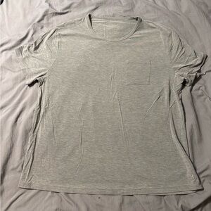 Men’s cozy earth bamboo stretch knit lounge tee